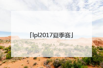 「lpl2017夏季赛」LPL2017夏季赛四强